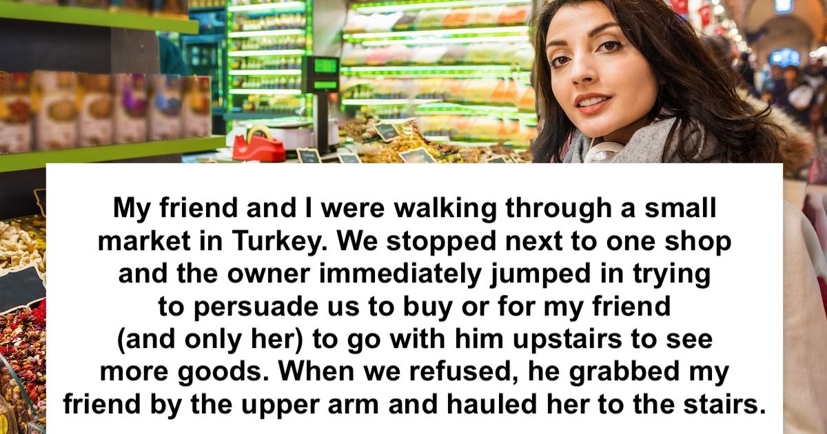 15 People Share The Weirdest Or Scariest Thing Theyve Experienced In A Foreign Country 1423