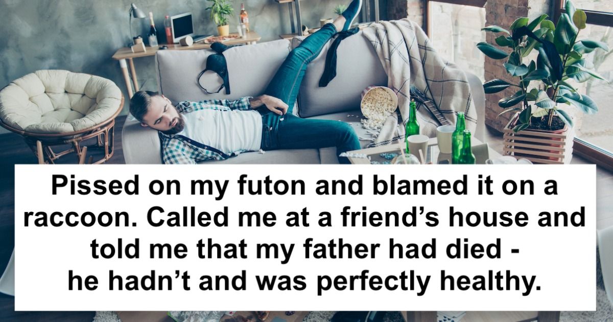 15 People Share What Made Their Worst Roommate So Bad Someecards