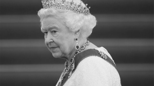 15 tweets from people who tuned in to watch Queen Elizabeth II's funeral.