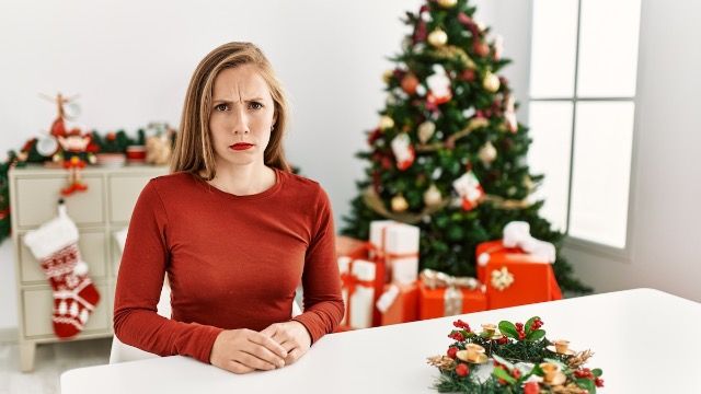Woman 'humiliates' stepdad on x-mas when she tells the truth about their relationship.