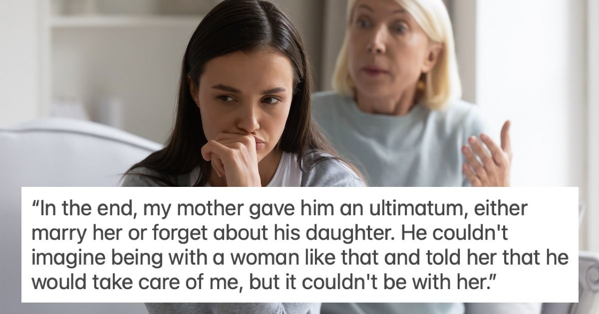 Daughter tells mother she regrets 'wasting her youth' taking care of ...