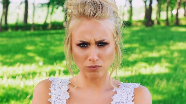 Woman's 'bridezilla' sister says, 'f**k you, you stole all my wedding guests.'