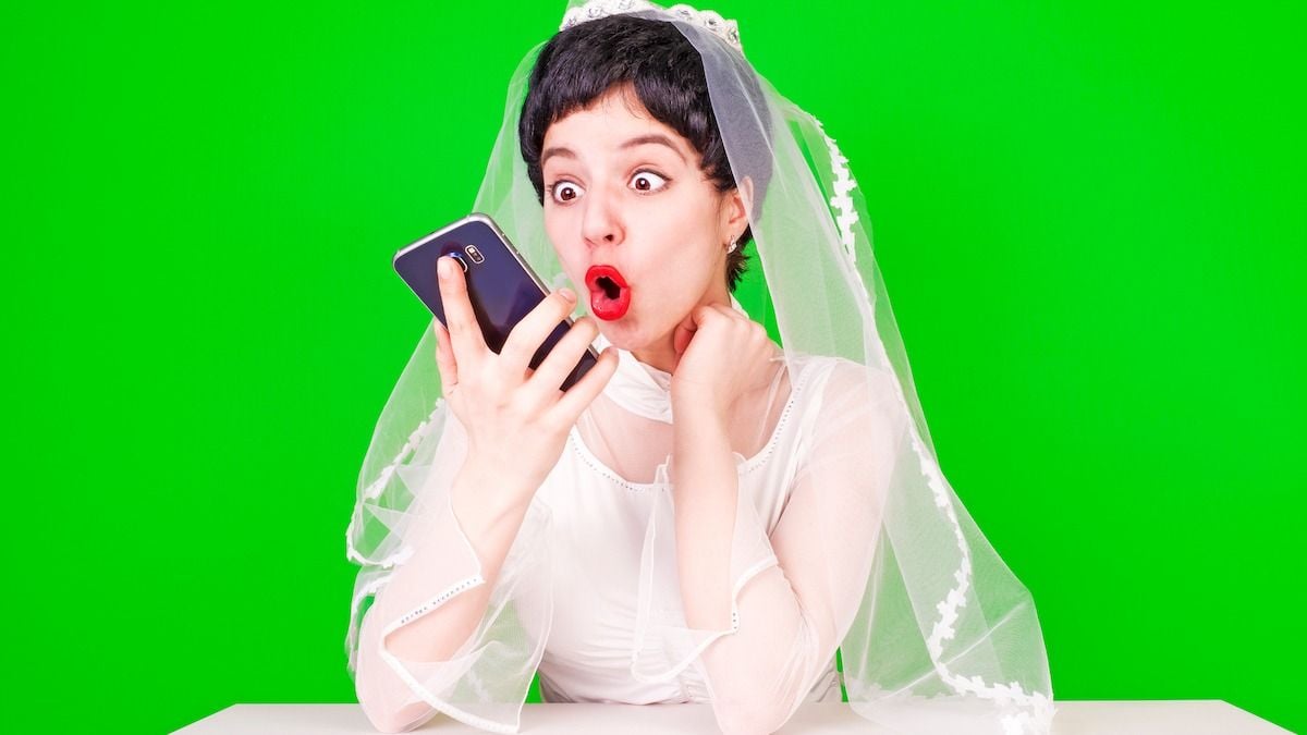 Bride breaks news to best friend, 'Your mentally ill wife is NOT invited to my wedding.' AITA? MAJOR UPDATES 2X