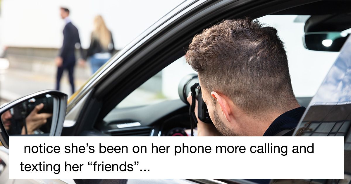 Guy Who Suspects Wife Is Cheating With Coworker Asks For Advice Someecards Relationships