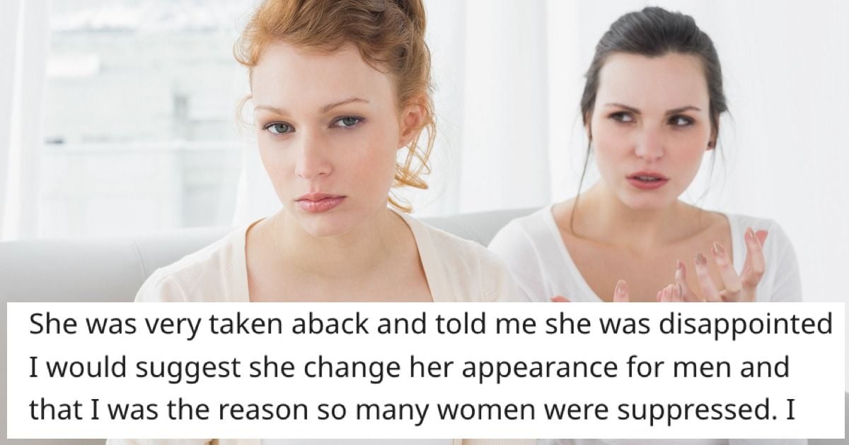 Woman asks 'AITA?' for telling single female friend she should shave ...