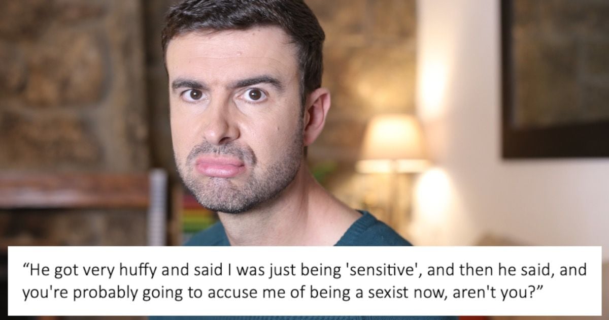 Woman Asks If Shes Wrong To Ask Bf To Defend Her When His Friends Say Sexist Things