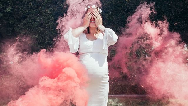 Woman asks if she's wrong to cut out in-laws for ruining gender reveal.
