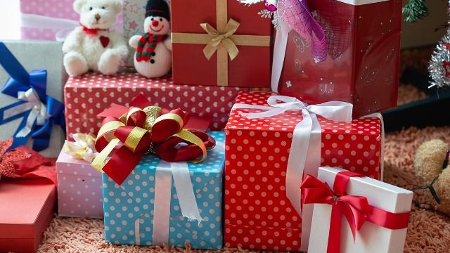 Woman buys 'overly personal' gifts for BF's family; gets called 'stalker' by his sister.