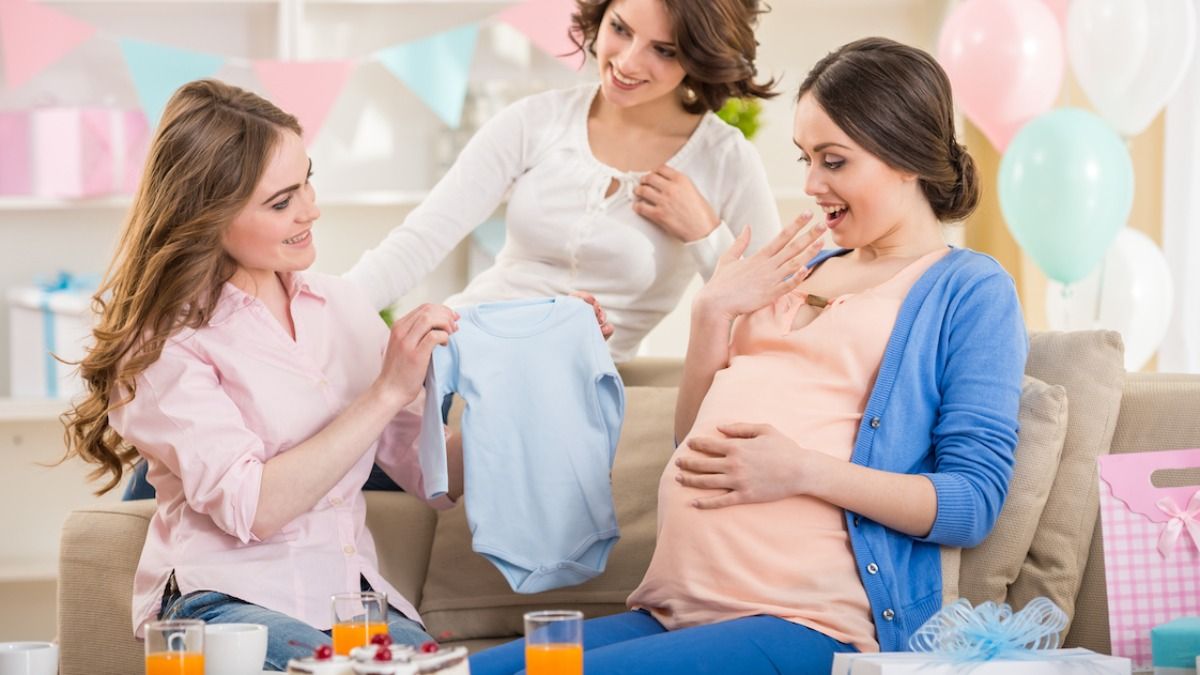 Woman asks coworker to leave her alone after she makes scene at baby