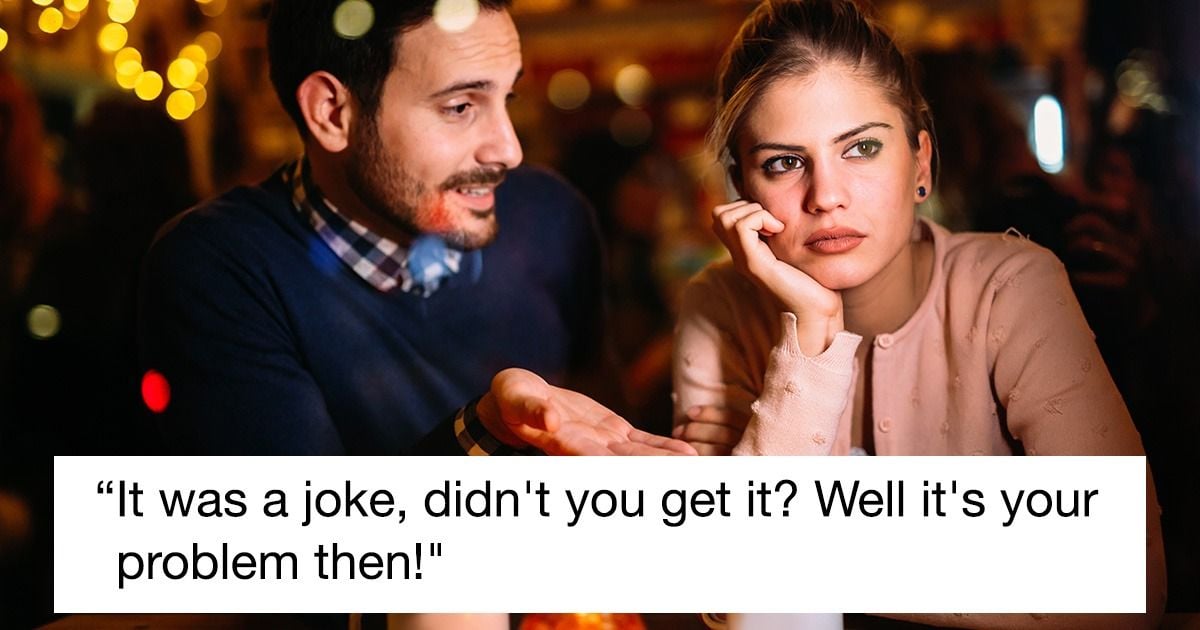 Woman Disinvites Fiancés Bff From Wedding Over Joke Gets Told To Relax Someecards