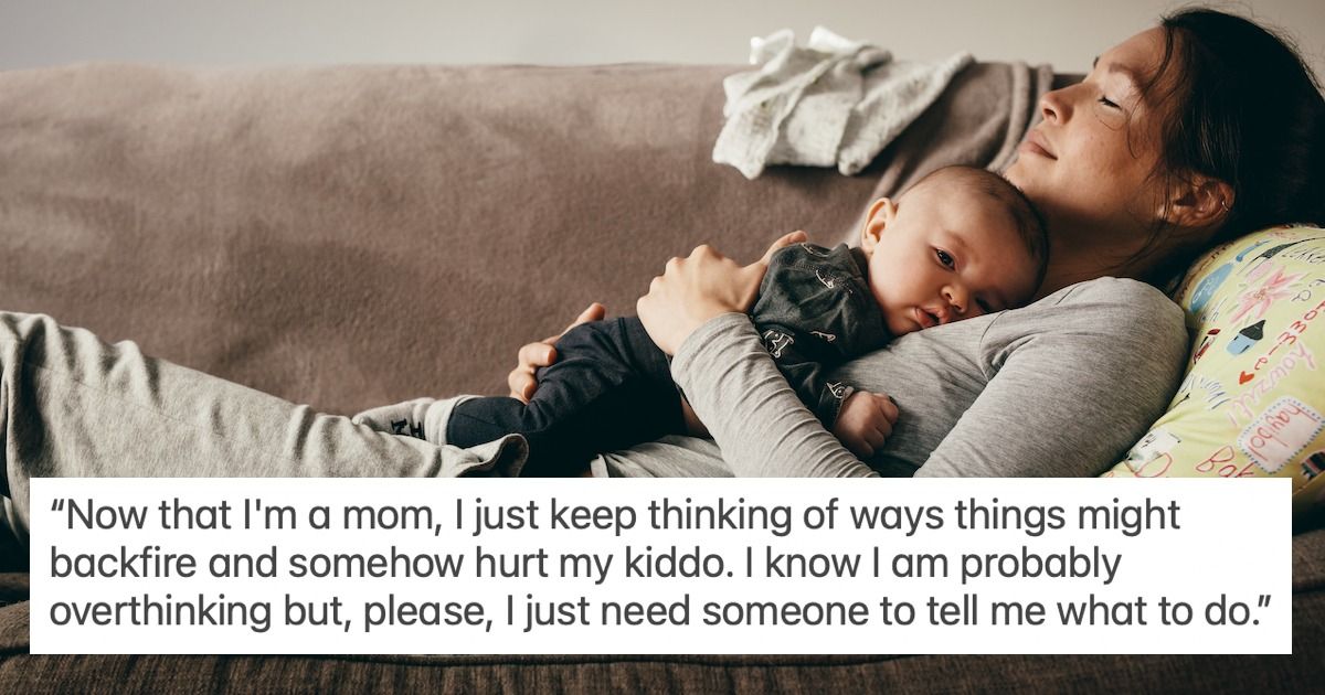 Woman reluctant to tell onenight stand they have a kid; 'this is my