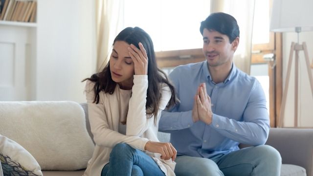 Woman asks for advice after finding out her best friend thinks they're dating. UPDATED
