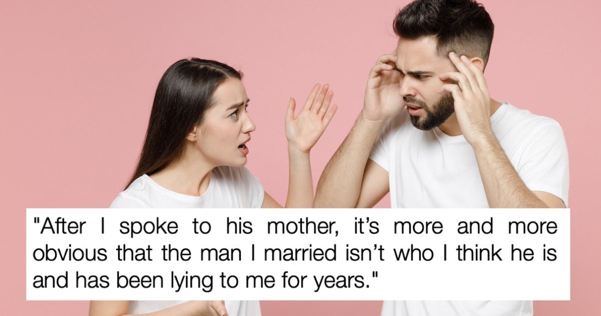 Woman furious with husband; 'Your diet is RUINING our marriage. I can't ...