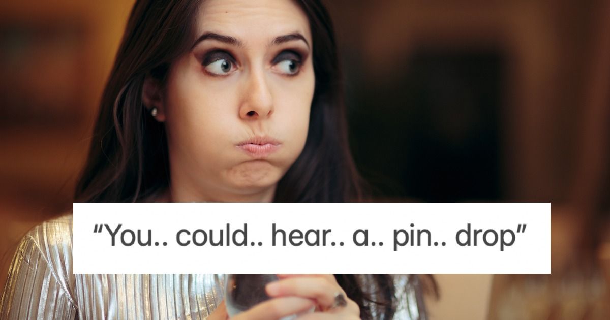 Woman admits to inlaws she didn't take husband's last name because it