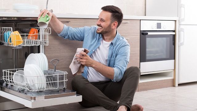 Woman insists her partner never use dishwasher; says, 'I'm a little neurotic.' AITA?
