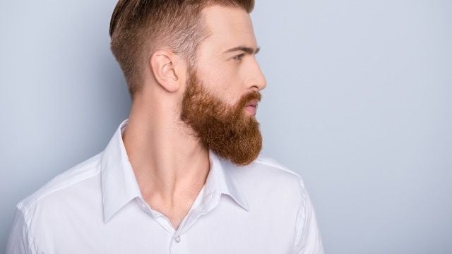 Woman on spectrum asks if it's wrong to ask BF to shave beard for sensory issues.
