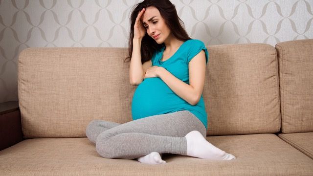 Hiring manager asks if she's wrong to reject pregnant applicant.