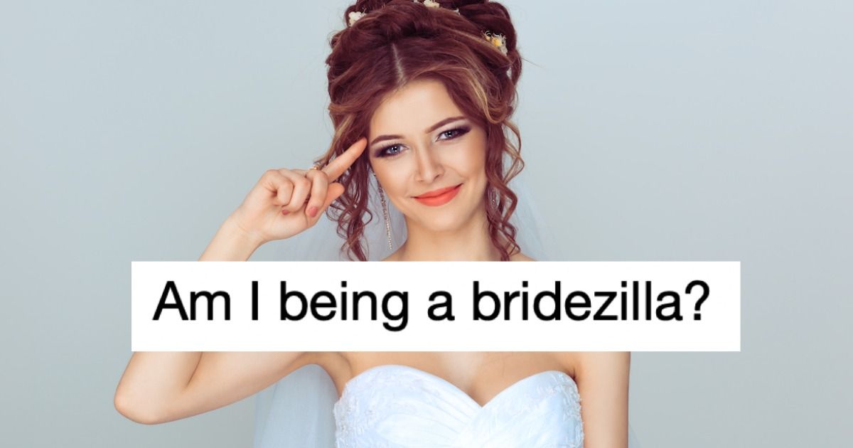 Woman Refuses To Let Her Sisters Be Bridesmaids At Wedding Aita Someecards Relationships 