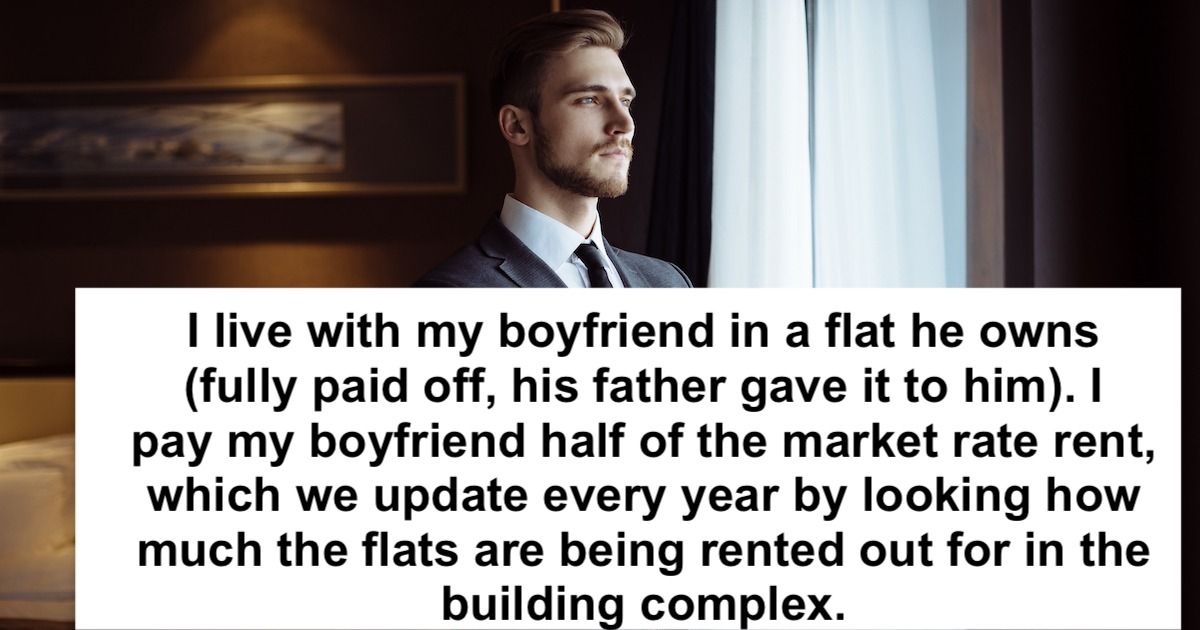 Woman Refuses To Pay Bf More Rent After Getting Raise He Says Youre Ripping Me Off 1489