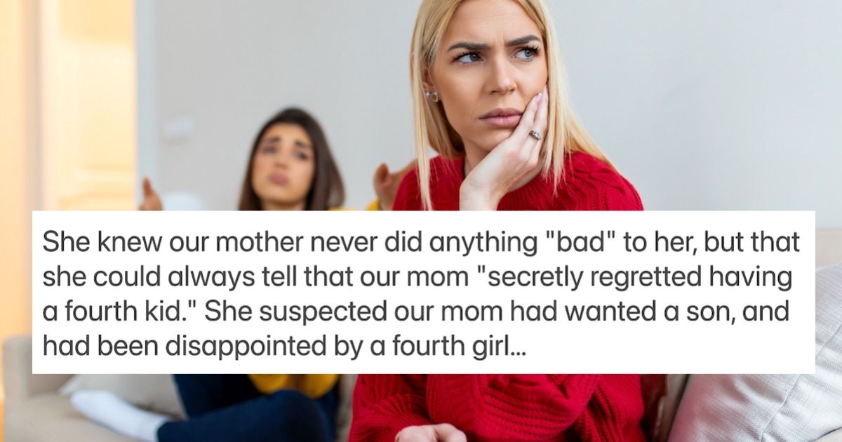 Woman refuses to give sister who 'didn't like' late mother 'something ...