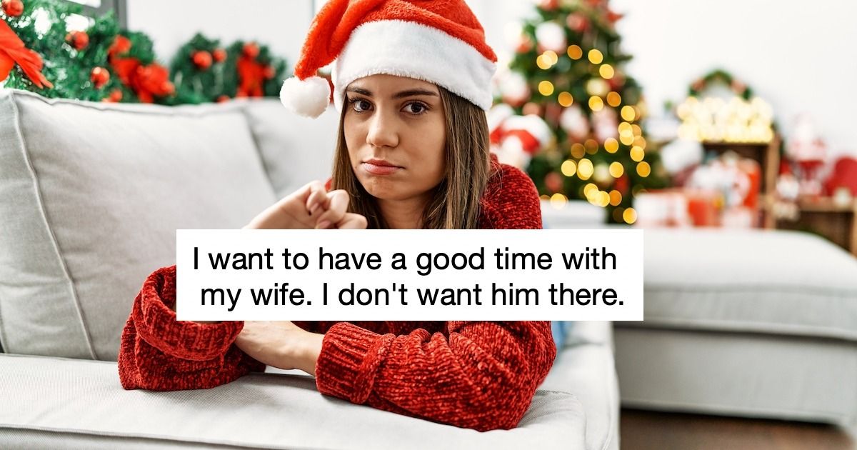 Woman refuses to let sister's 'bigoted' FIL to attend family Christmas ...