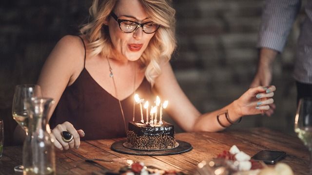 Woman asks if she was wrong to ruin sister's birthday by calling stepdad 'hypocrite.'