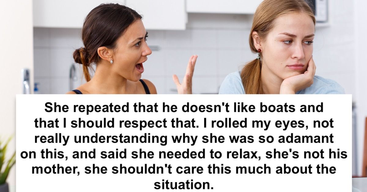 Woman snaps at introverted BF's sister after she defends his 'nerdy ...