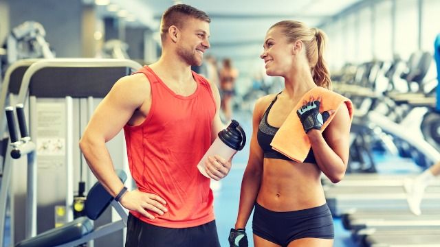 Woman snaps on former classmate after he asks her out at the gym, 'you're repulsive.'