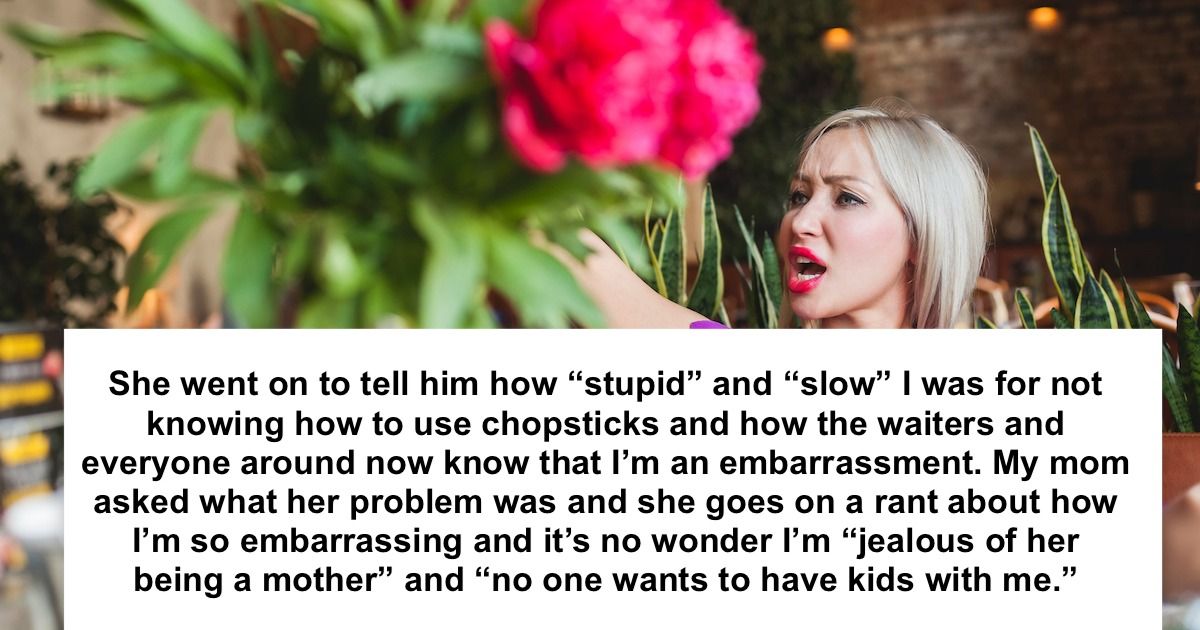 Woman snaps on cousin who claims she's 'jealous' of her, 'I don't wanna ...