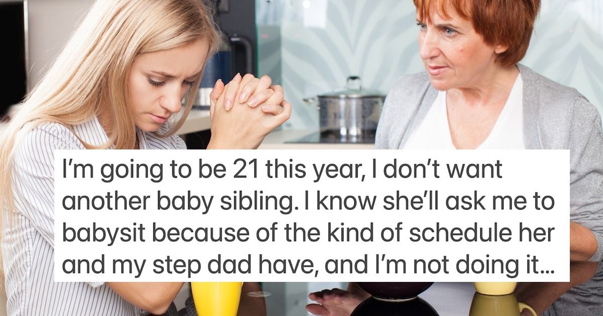 Woman tells 39-year-old mom that having another baby is 'a stupid idea ...