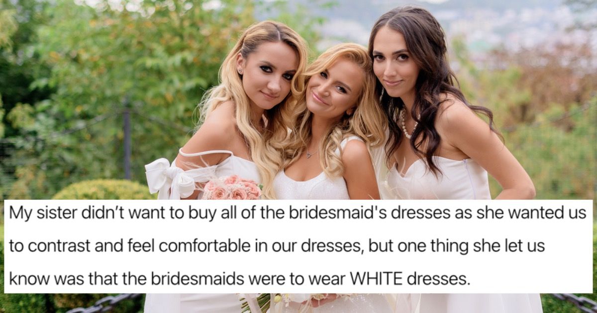 bride-tells-sister-to-wear-white-to-her-wedding-then-changes-her-mind-a-week-before