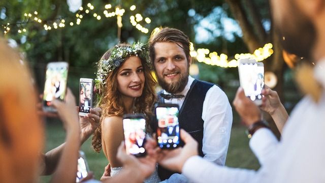 Woman and husband disinvited from wedding for refusing to give SIL Instagram handle.