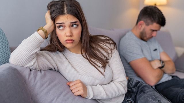 Woman won't let now homeless BF move in with her, he says 'you won't deserve my peak.'