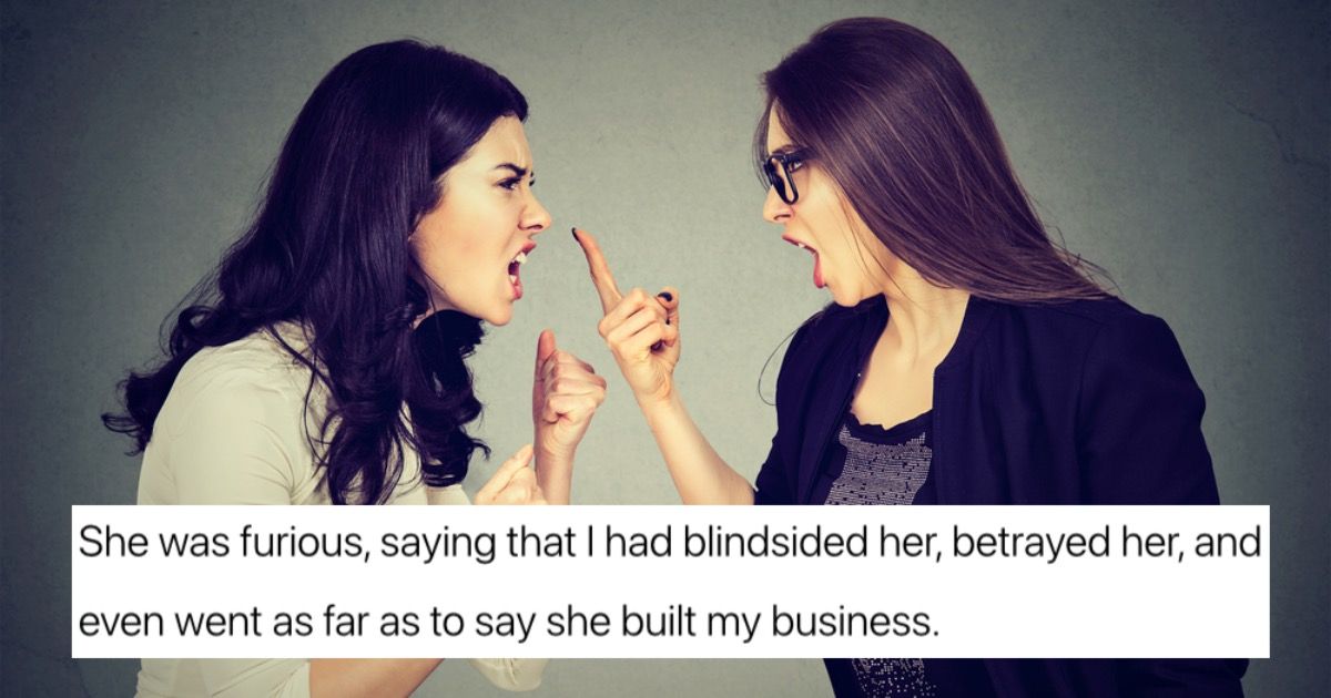 Woman Works 5 Hours A Week And Demands 50 Co ownership In Sister s 