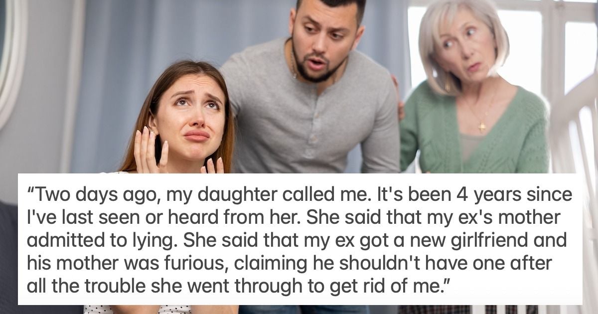 Woman loses husband and daughter when MIL frames her for cheating ...