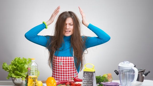 Stepmom refuses to accommodate stepdaughter's 'weird' new diet.
