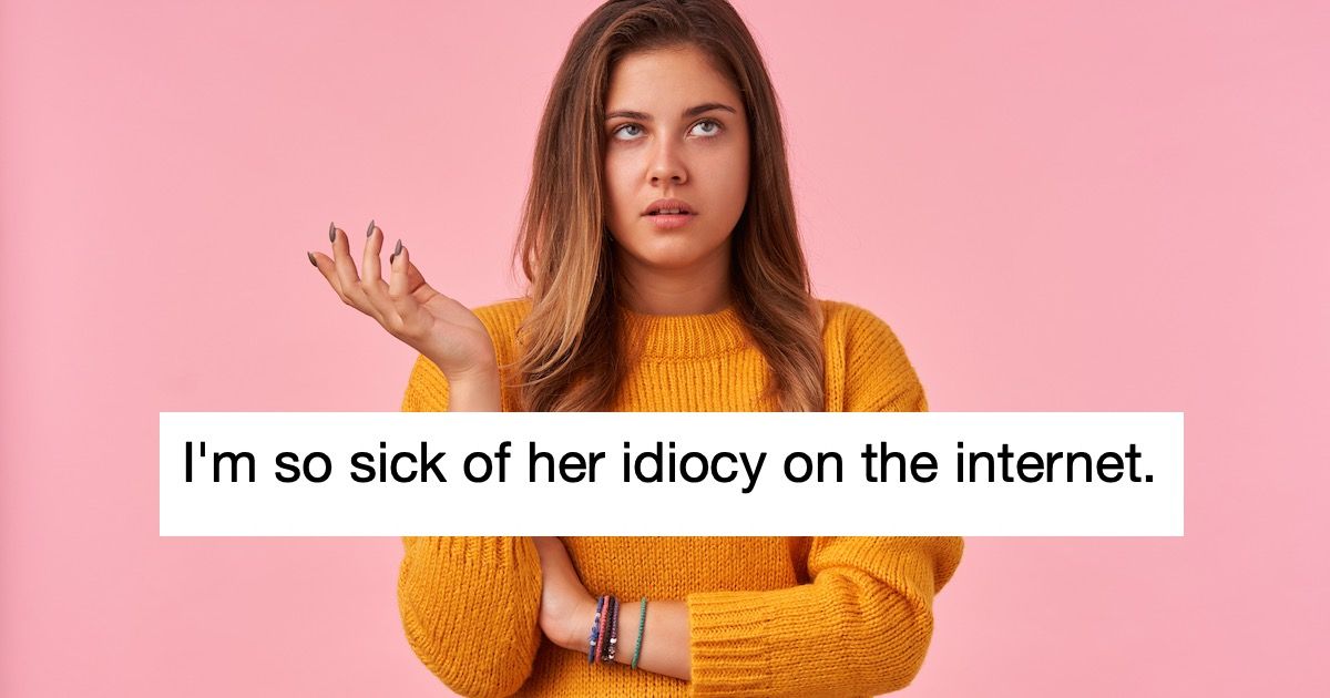 Woman can't stand SIL's unpleasant social media presence, calls her out