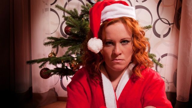 Woman threatens parents, 'do not expose your disgusting habits to my kids on x-mas.'