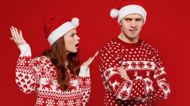 Woman refuses to participate in boyfriend's 'weird family Christmas hazing tradition.'