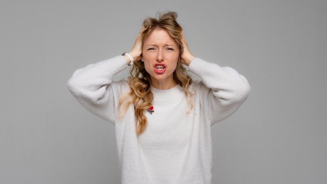 Young mother furious grandma is using 'old school parenting' on her daughter.