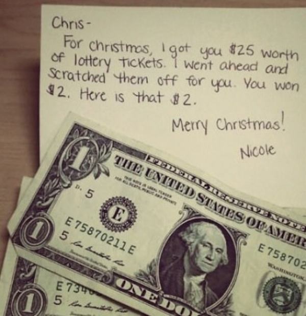 13 greatest examples of people phoning it in on christmas that i bothered to look - What To Give Your Best Friend For Christmas 13 greatest examples of people phoning it in on christmas that i bothered to look - What To Give Your Best Friend For Christmas