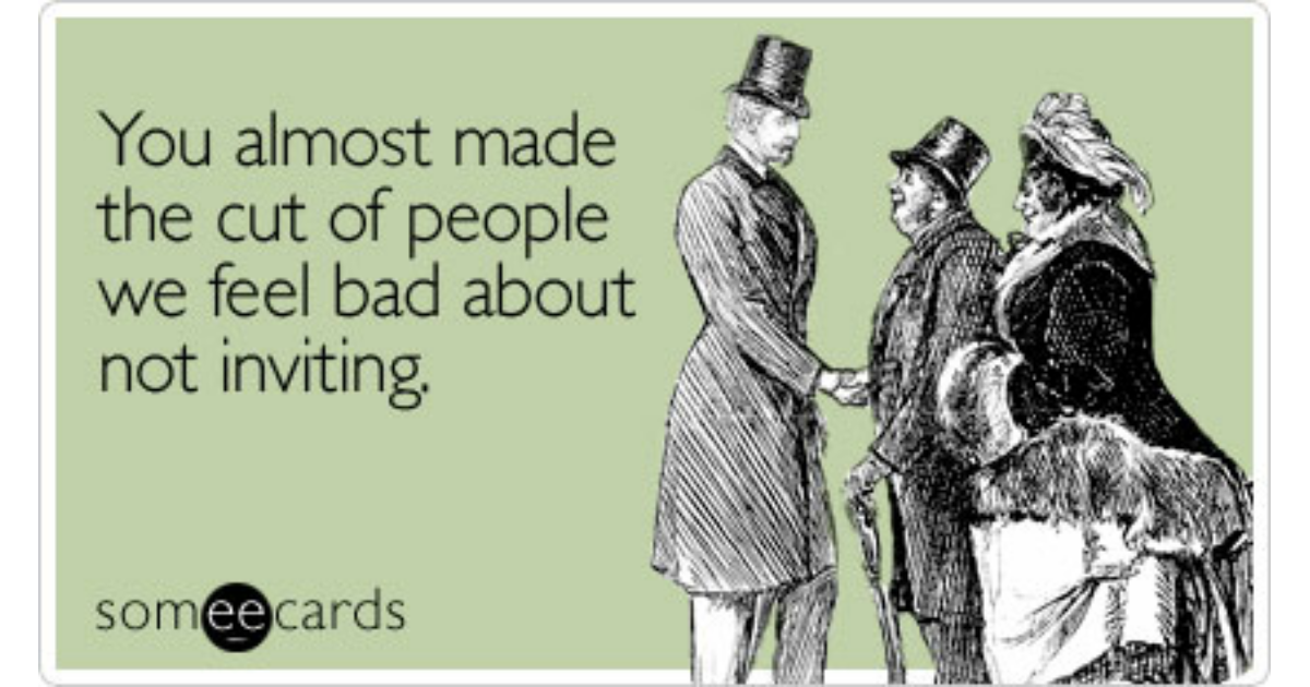 Bad feeling перевод на русский. People feel Bad. He (not invite) to the Wedding yet..