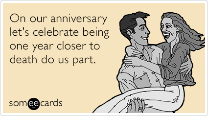 funny anniversary quotes