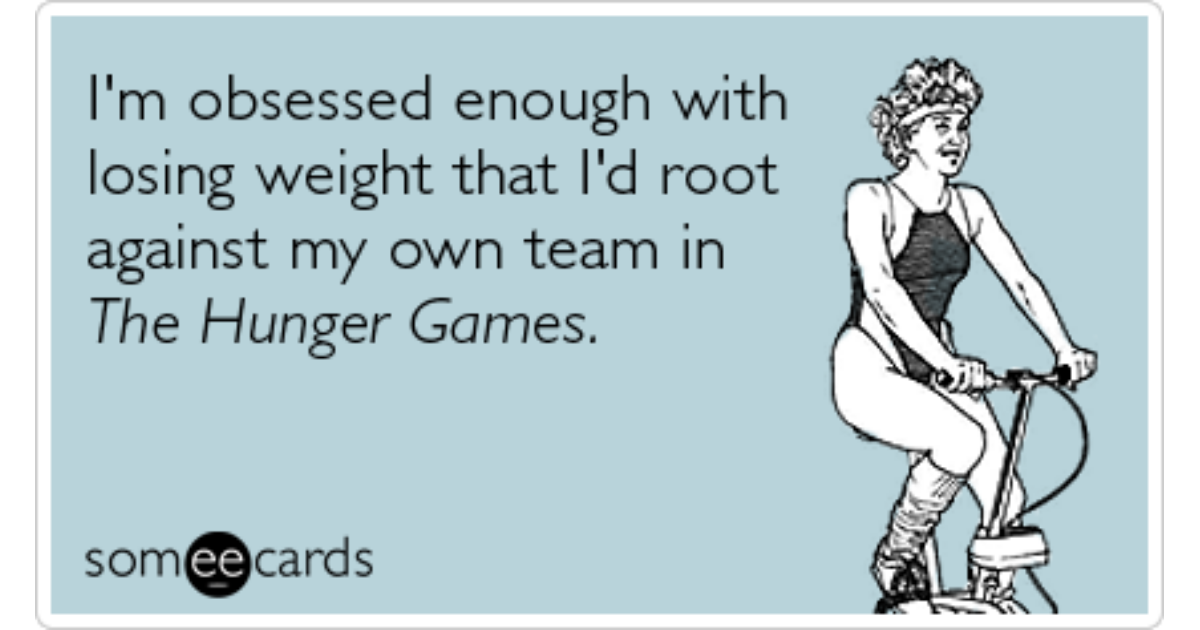 Rooting for “The Hunger Games”
