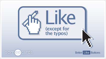 Better Like Button: Like (except for the typos)