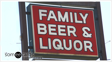 Family Beer and Liquor
