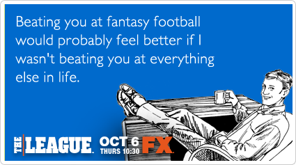 fantasy football ecards