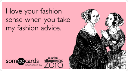 Fashion Advice