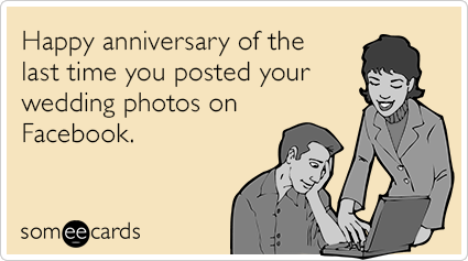 Funny Anniversary Memes & Ecards - Someecards