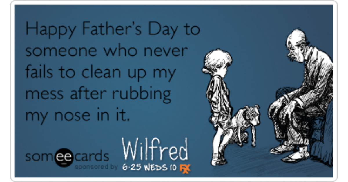 FATHERS DAY FAIL 